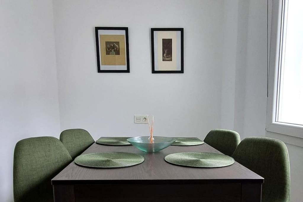 191A Apartamento Centrico Gijon Bagian luar foto