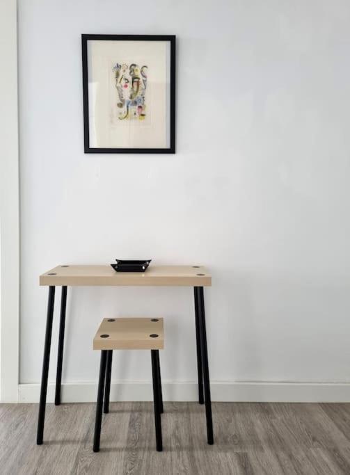 191A Apartamento Centrico Gijon Bagian luar foto