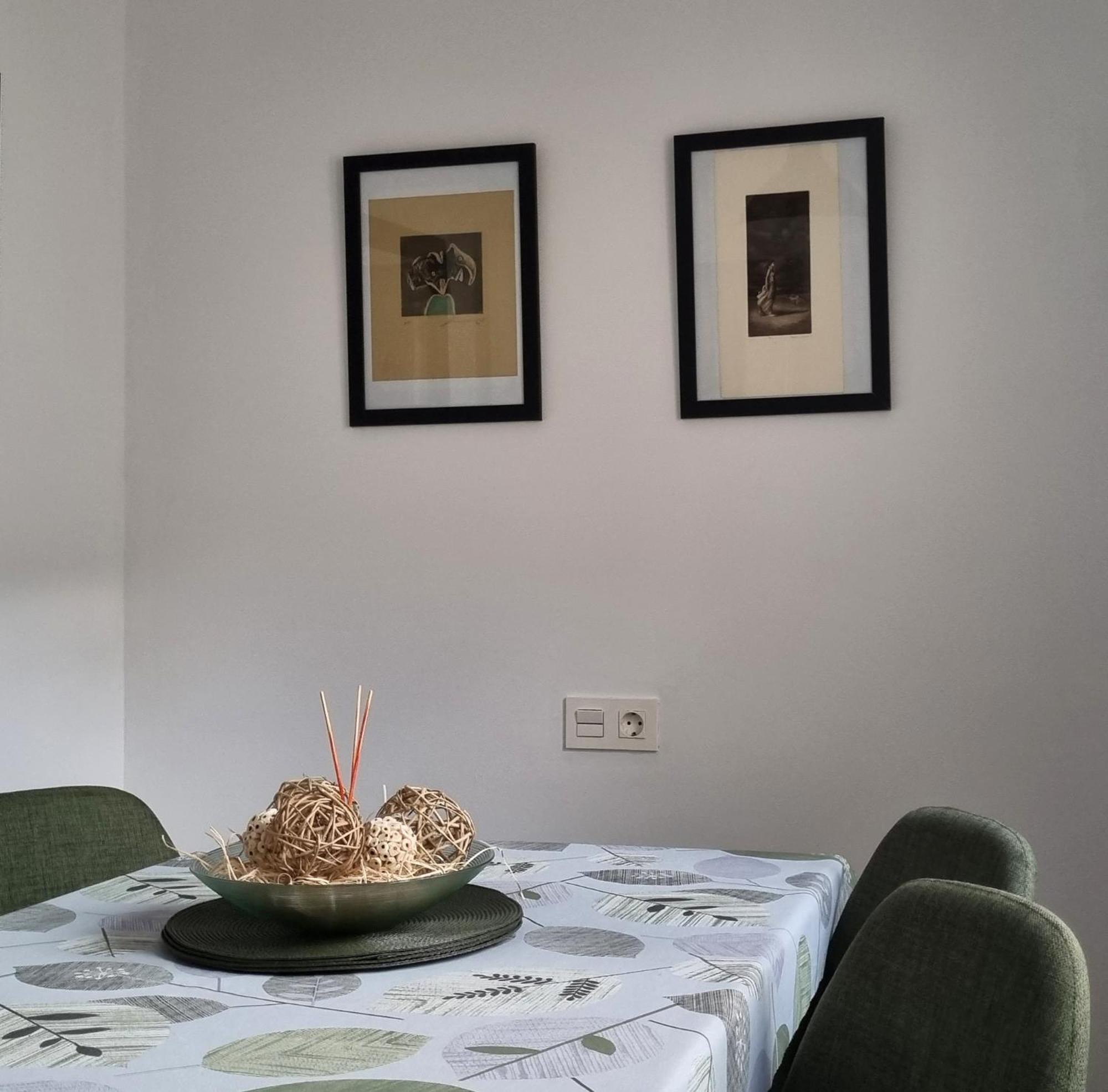 191A Apartamento Centrico Gijon Bagian luar foto